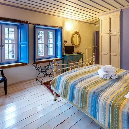 Archontiko Dilofo Hotell Exteriör bild