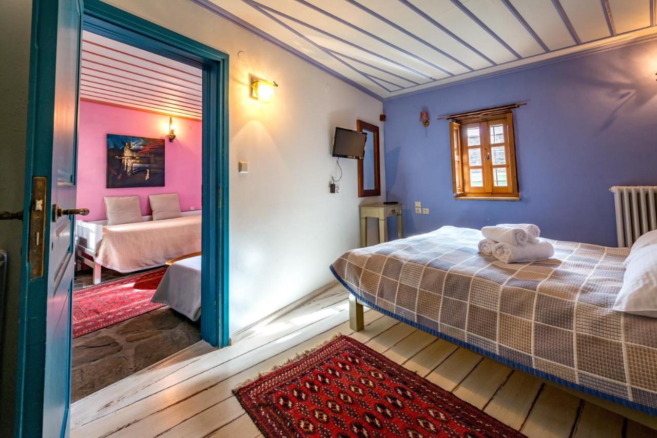Archontiko Dilofo Hotell Exteriör bild