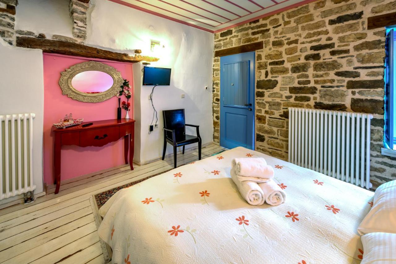 Archontiko Dilofo Hotell Exteriör bild