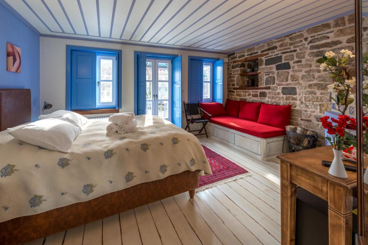 Archontiko Dilofo Hotell Exteriör bild