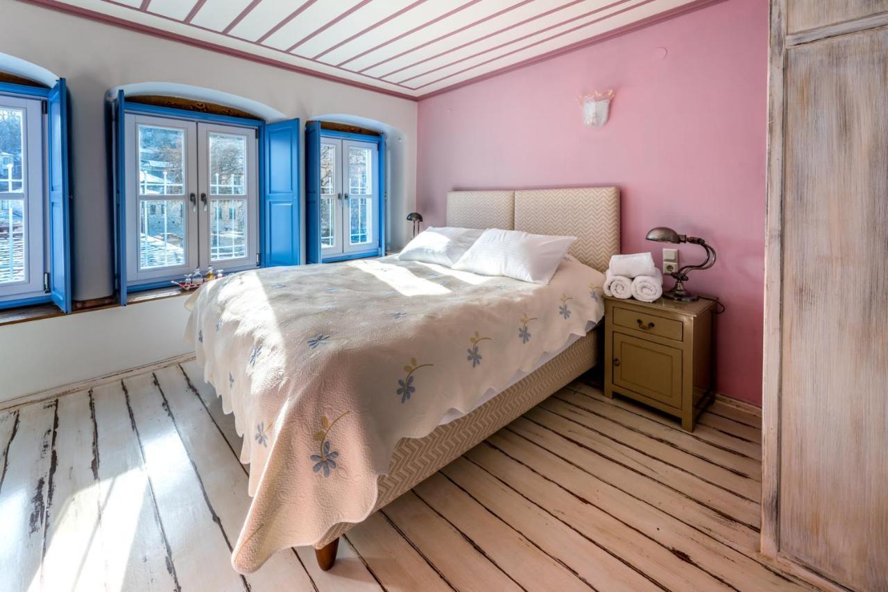 Archontiko Dilofo Hotell Exteriör bild
