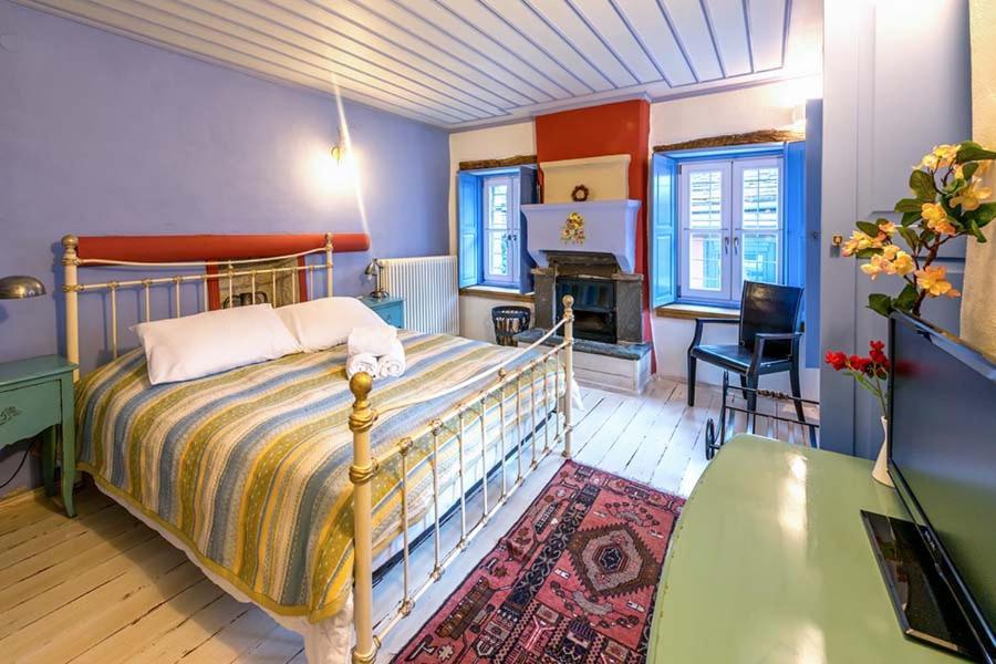 Archontiko Dilofo Hotell Exteriör bild