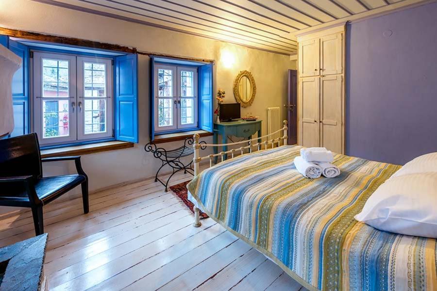 Archontiko Dilofo Hotell Exteriör bild