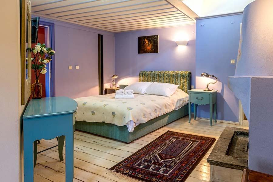 Archontiko Dilofo Hotell Exteriör bild