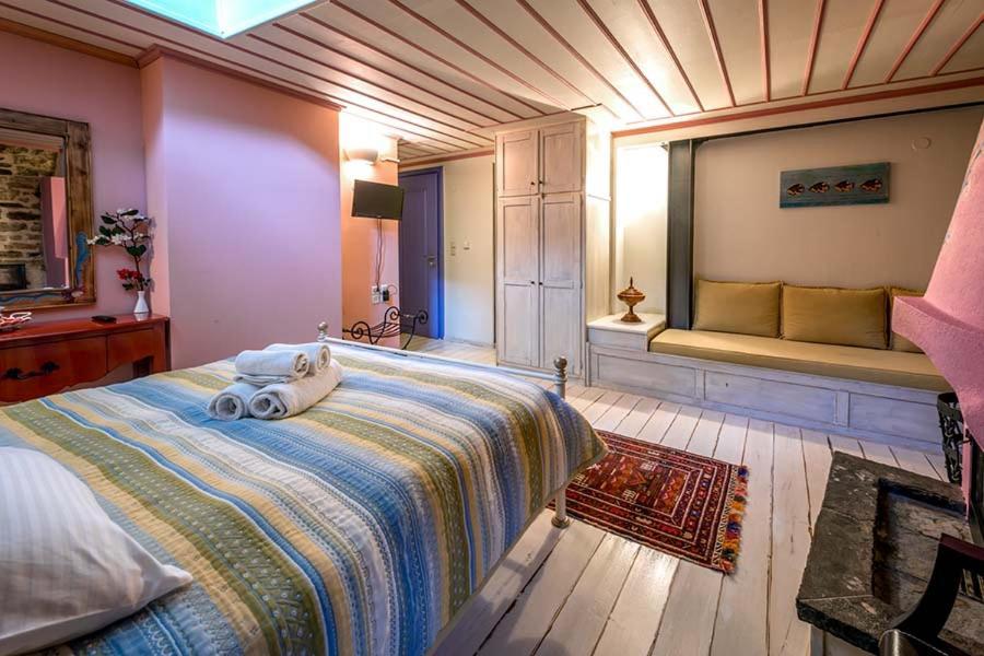 Archontiko Dilofo Hotell Exteriör bild