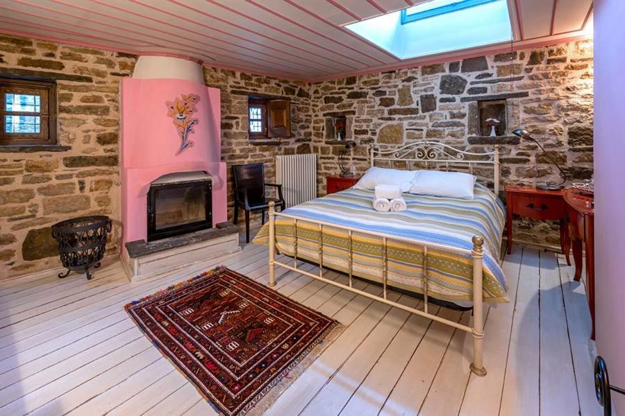 Archontiko Dilofo Hotell Exteriör bild