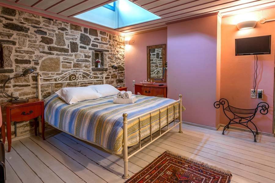 Archontiko Dilofo Hotell Exteriör bild