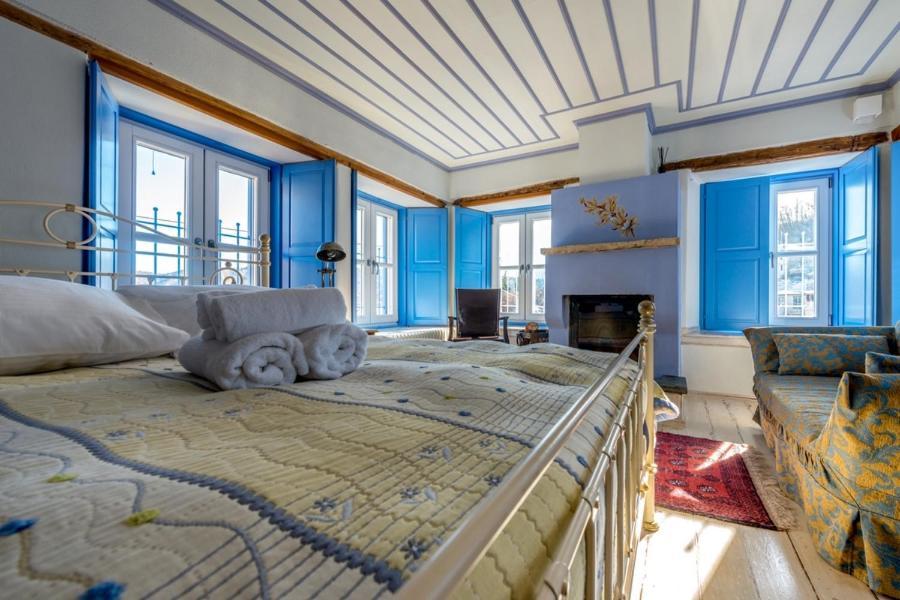 Archontiko Dilofo Hotell Exteriör bild