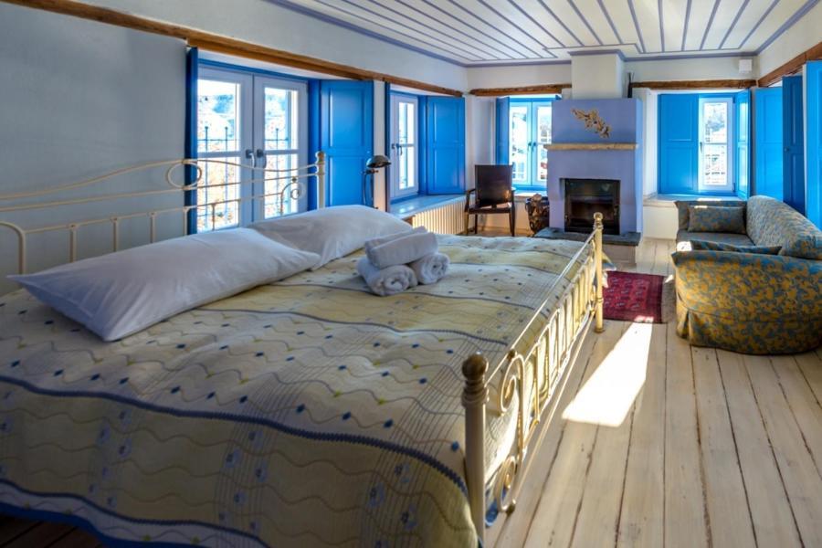 Archontiko Dilofo Hotell Exteriör bild