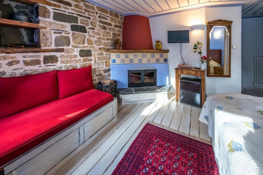 Archontiko Dilofo Hotell Exteriör bild
