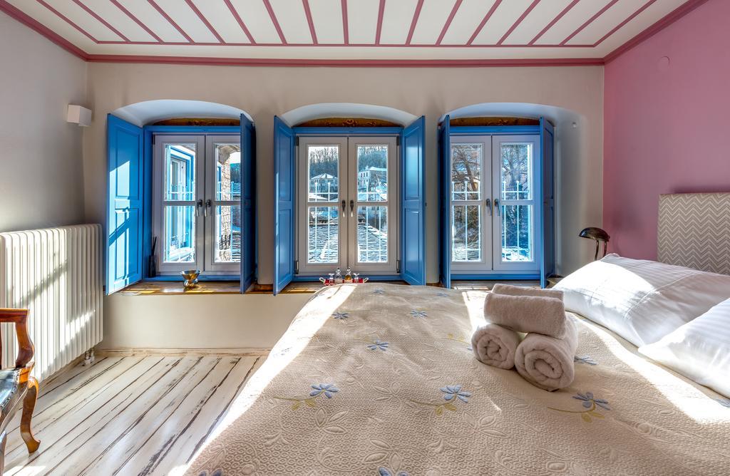 Archontiko Dilofo Hotell Exteriör bild