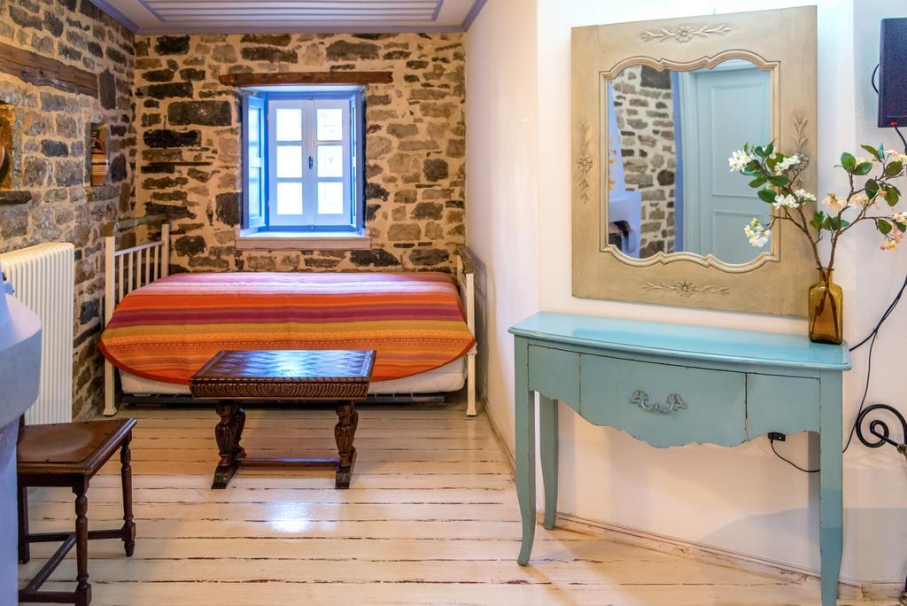 Archontiko Dilofo Hotell Exteriör bild