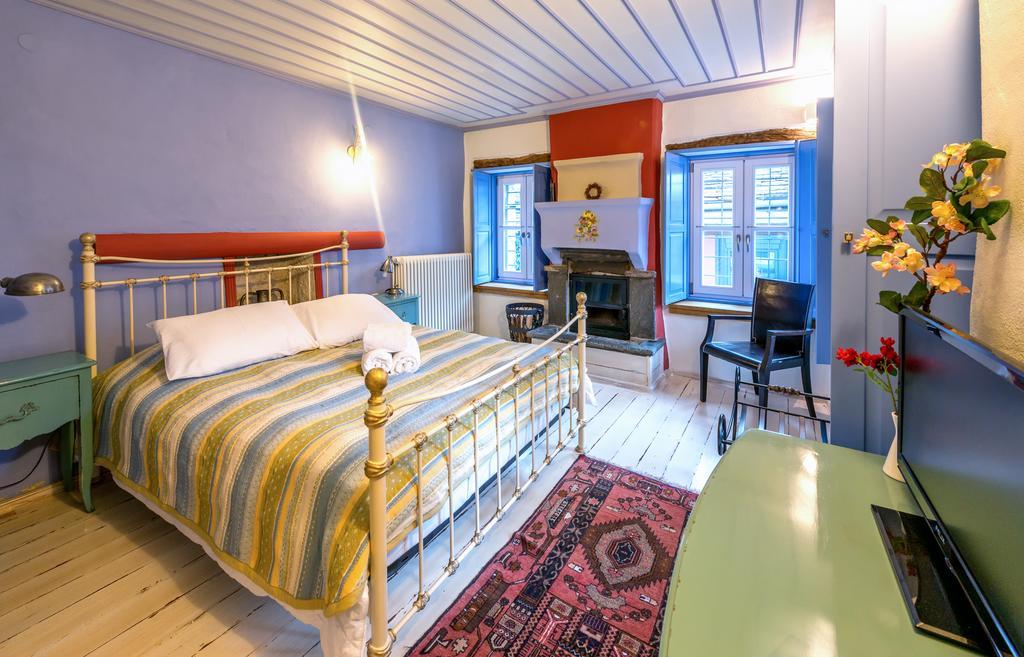 Archontiko Dilofo Hotell Exteriör bild