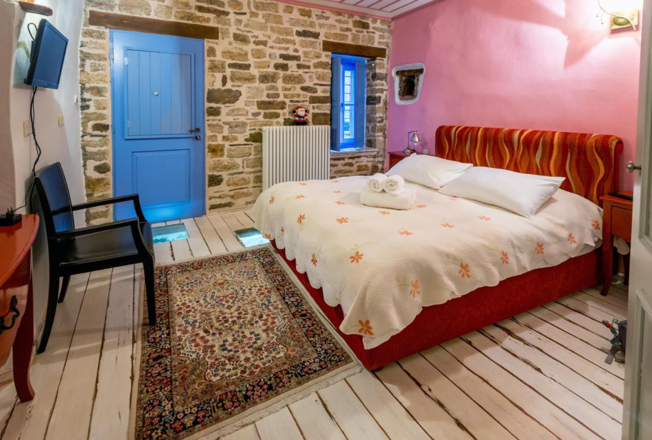 Archontiko Dilofo Hotell Exteriör bild